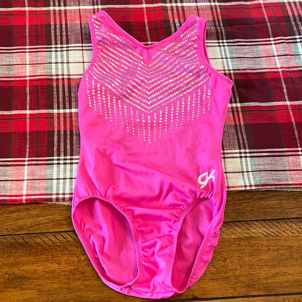 Gk leotard AXS